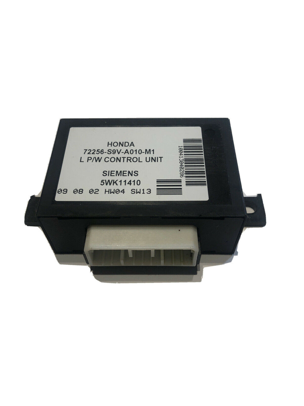 2003-2008 Pilot LH Driver Power Window Control Door Module (# 72256-S9V-A010-M1)