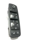 2008-2011 Dodge Caravan Driver Left Side Power Window Master Switch 04602 533AF