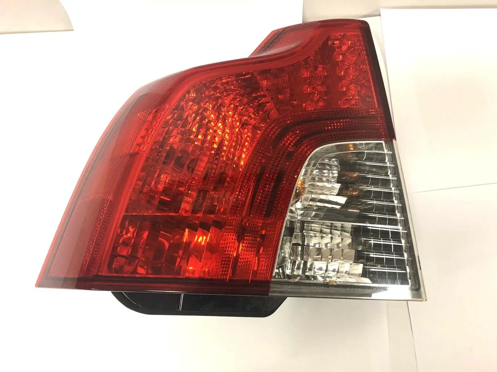 2008,2009,2010,2011 Volvo S40 Driver Rear Left Side Tail Light Oem by OEM