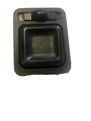 1996 To 2000 Honda Civic Power Mirror Switch Grey Used