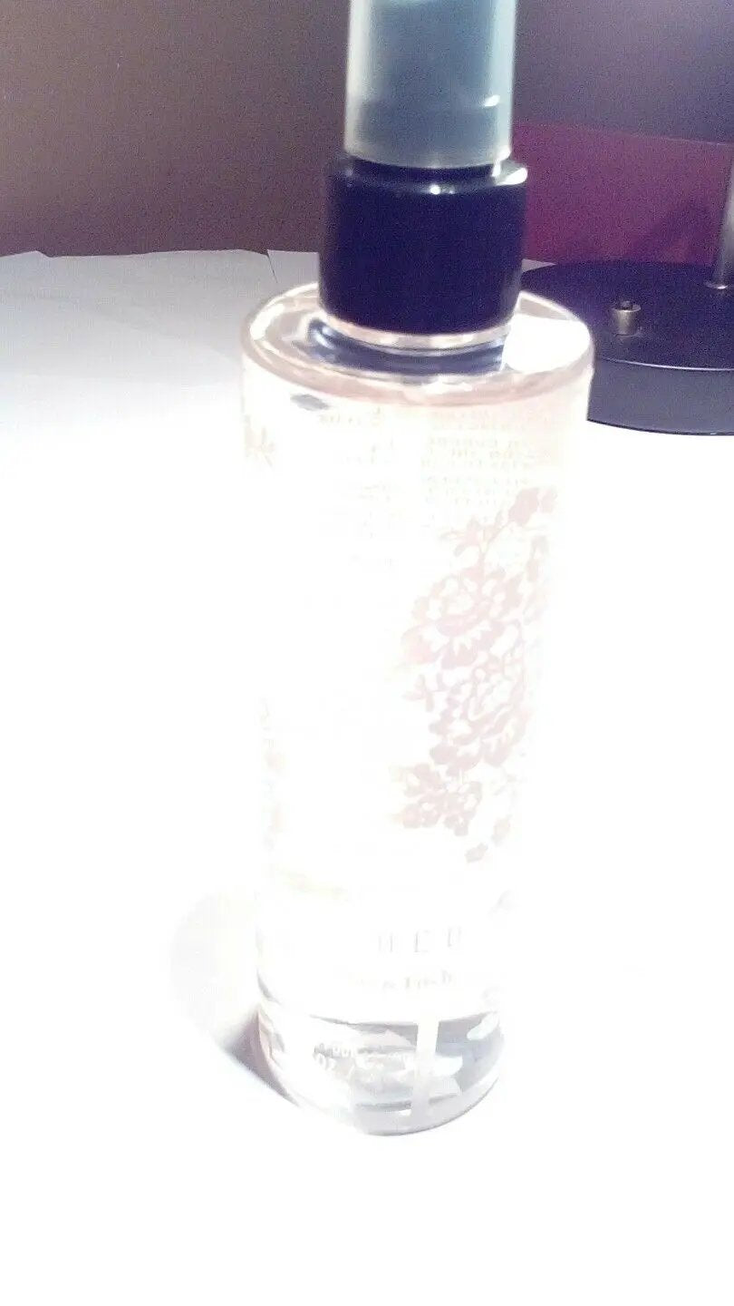 NEW A&F Abercrombie & Fitch Women's Blushed Perfume Body Mist 8.4oz/250ML by Abercrombie & Fitch