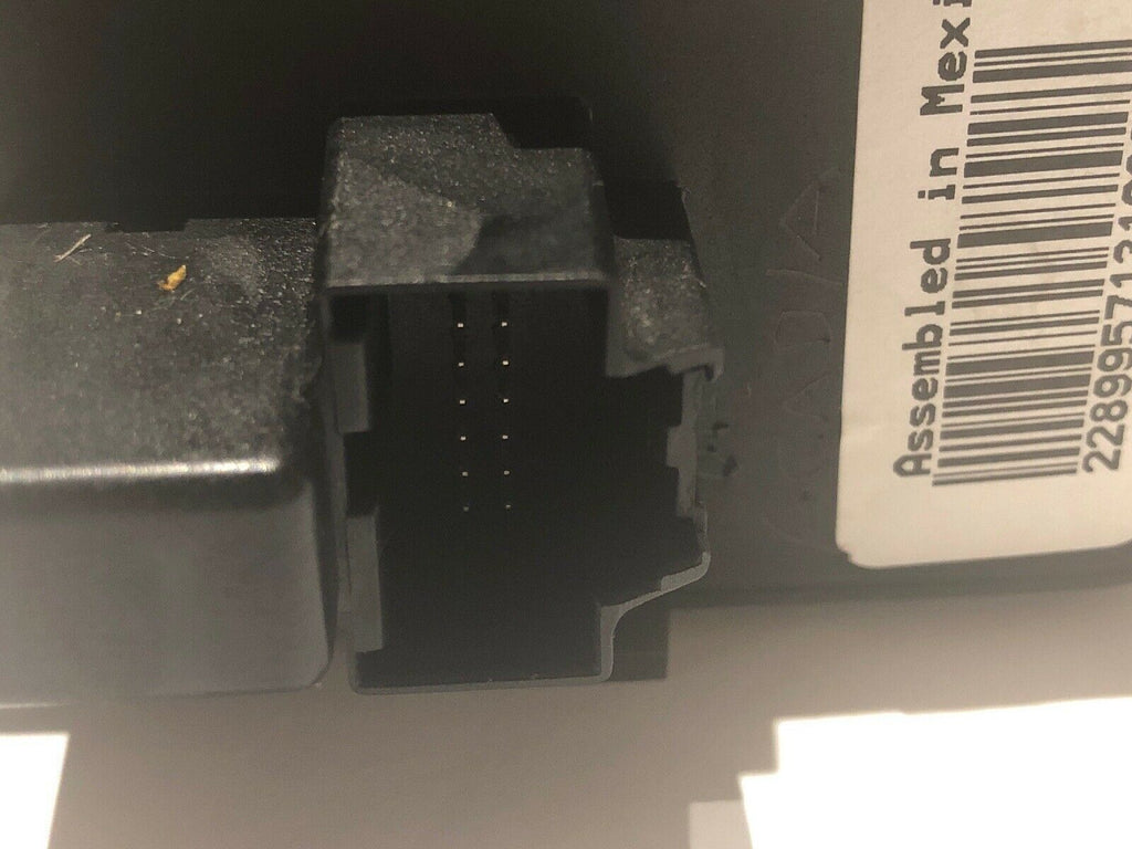 2007-2015 GM ACADIA TRAVERSE  HEADLIGHT LAMP DIMMER CONTROL SWITCH  OEM #15C