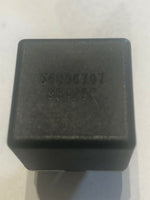 (023) Chrysler Multi Purpose Relay #56006707 83159 3234 (5 Post)