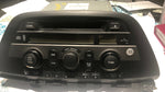 2005-2010 Honda Odyssey AM FM Radio 6 Disc CD Part 39100-SHJ-A400 Face 1BU1 BLEM