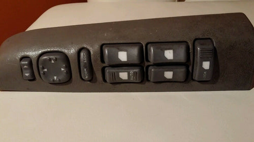 1995 chevy blazer driver side complete switches power window switch window doors
