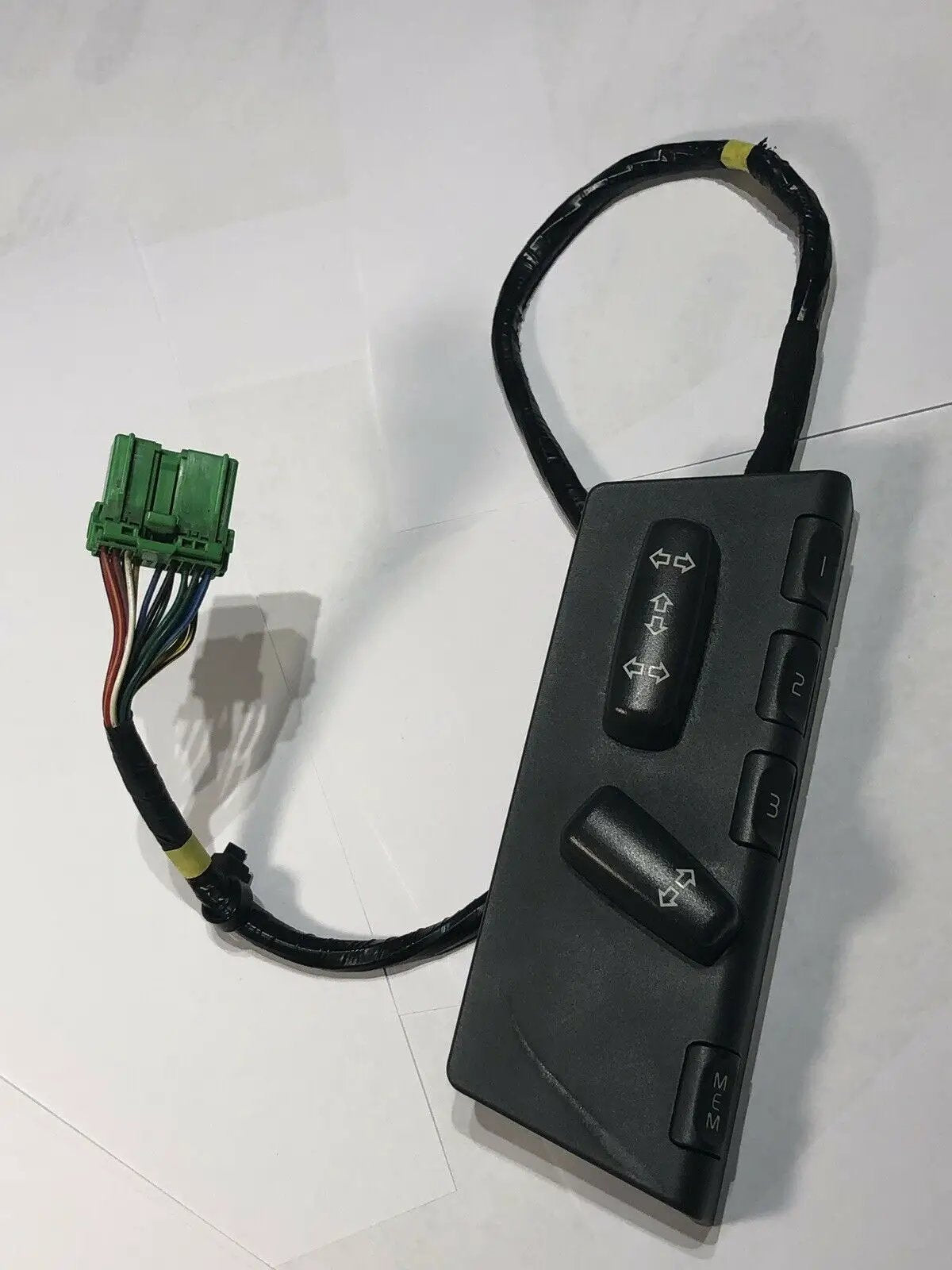 Volvo S60 2003-2007 Power Memory Seat Switch 39980245 by SEAT