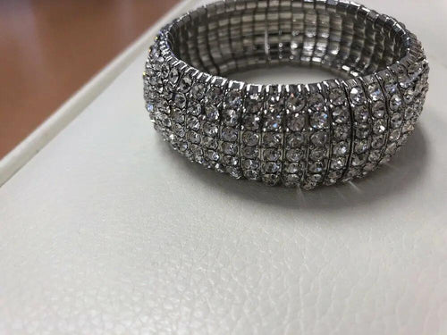 1 Inch Bling Bangle by DALEY1DEALS,LLC.