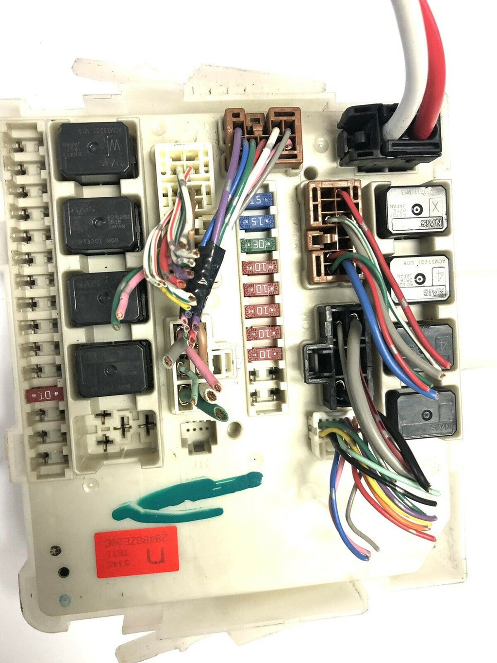 2006-2010 Armada Titan  XTERRA  IPDM BCM Body Control Fuse Box OEM 284B6ZE00C