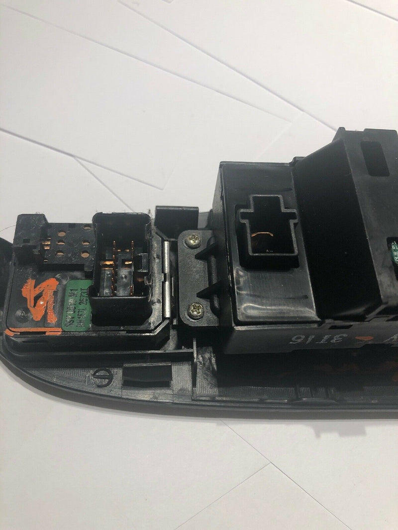 2003-2005 HONDA PILOT DRIVER MASTER POWER WINDOW SWITCH OEM