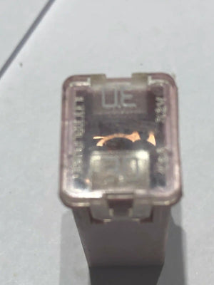 Bussmann FMM30 Fuse
