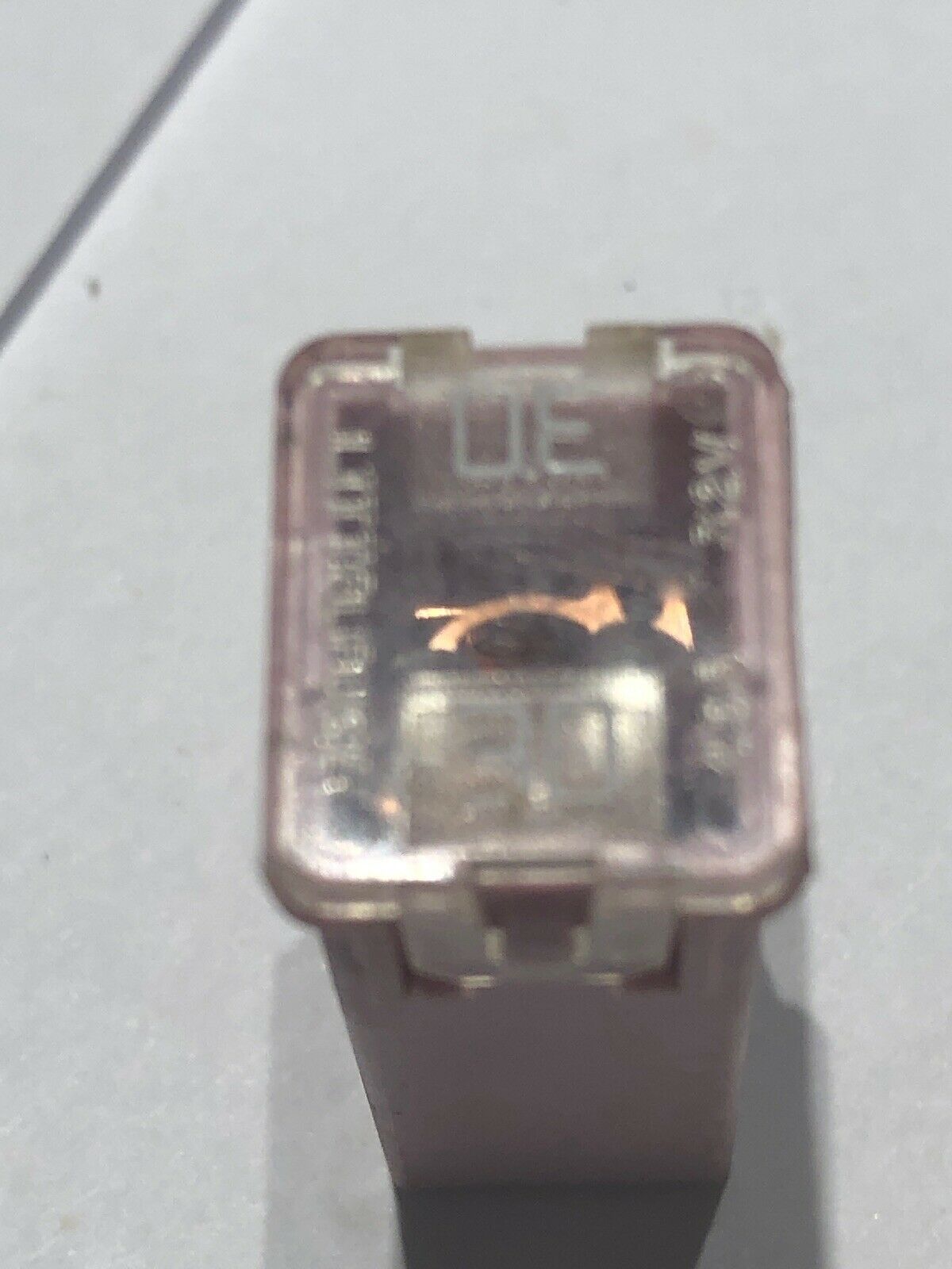 Bussmann FMM30 Fuse