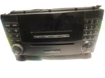 05-07 MERCEDES-BENZ W203 C230 C280 C350 AUDIO RADIO STEREO PLAYER OEM