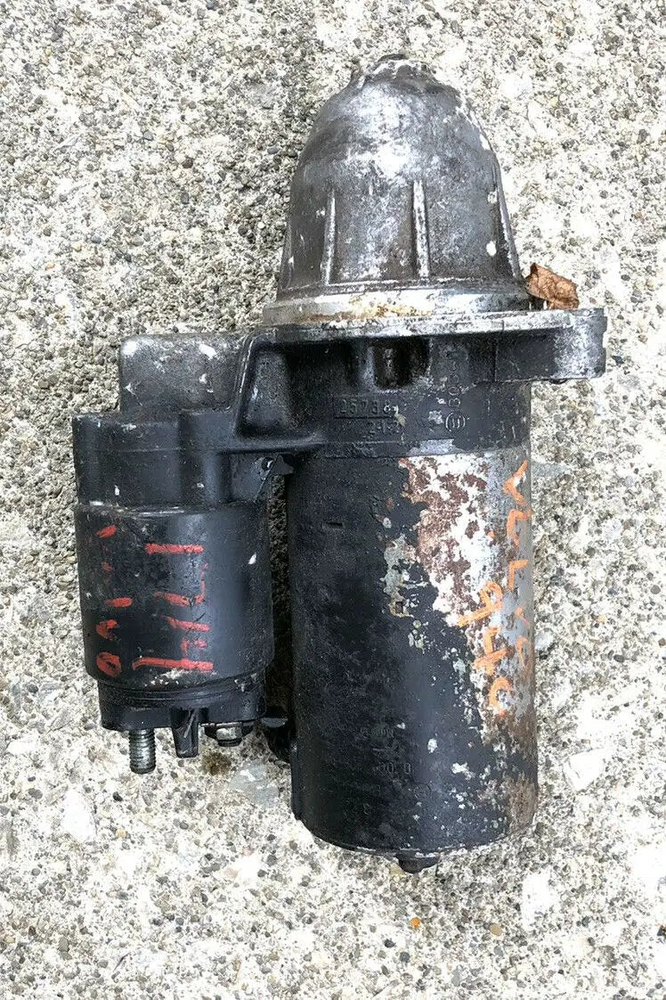 93 1993 1990 1991 1992 VOLVO 940 Starter OEM by VOLVO