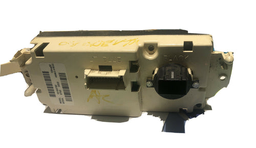 03  04 05 06 Silverado Sierra 1500 2500 Climate Heater AC Control OEM 15183792