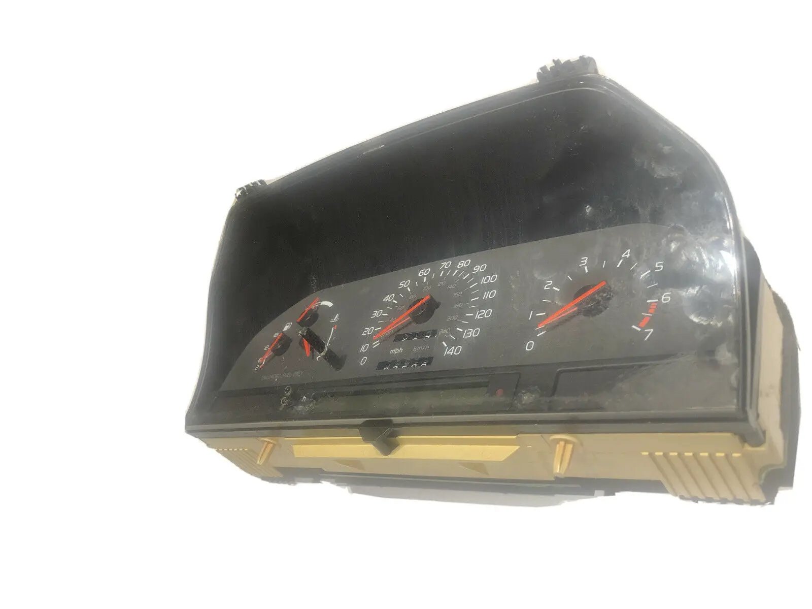 94-97 Volvo 850 TURBO 149k Instrument Cluster 9148580 VDO # 110.008.456/042 NICE by Volvo