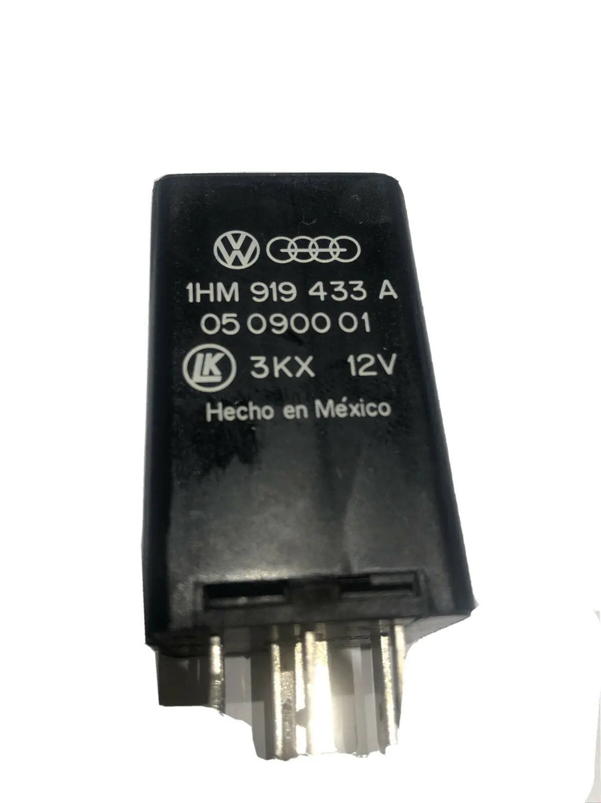 Volkswagen Relay # 188 Door Chime Seatbelt Warning Relay OEM 1HM 919 433 A by Volkswagen
