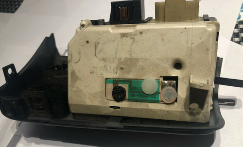 1998 Dodge Grand Caravan Headlight Mirror Switch '96-00 Black