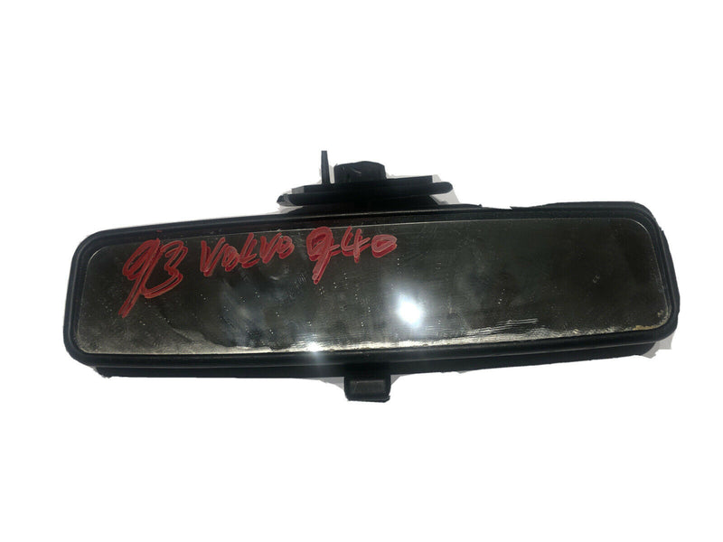 Volvo 740 760 780 940 960 S90 V90 Interior Rear View Mirror OEM Genuine 1369540