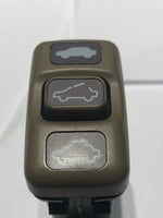 01 2001 02 03 ACURA MDX SUN ROOF SUNROOF CONTROL SWITCH BROWN OPEN/CLOSE  #G-12