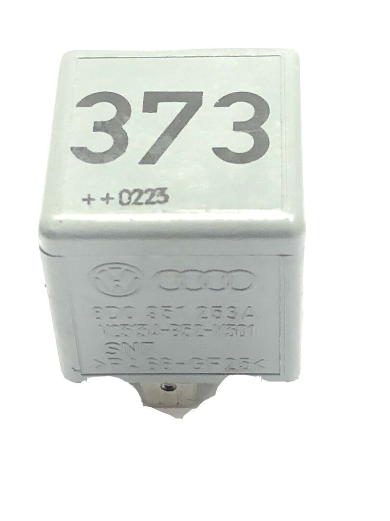 AUDI / VW Multifunction Relay # 373  OEM