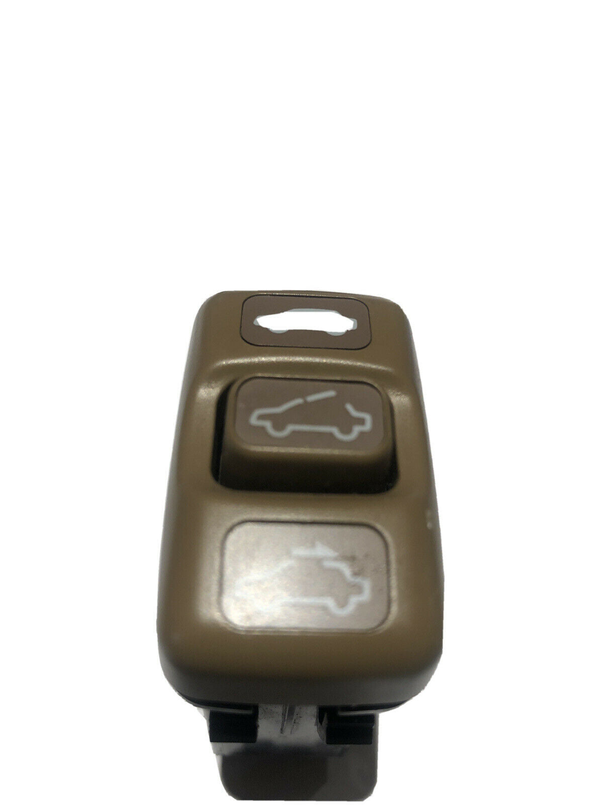 2001-2006 Acura MDX Tan Sunroof Switch Control OEM