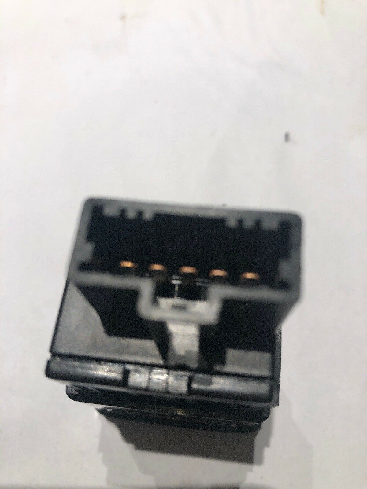 2001-2003 Acura MDX, Cruise Control Switch Black