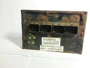 2004 Chrysler Dodge Town and Country computer PCM ECU control module 04748363AD