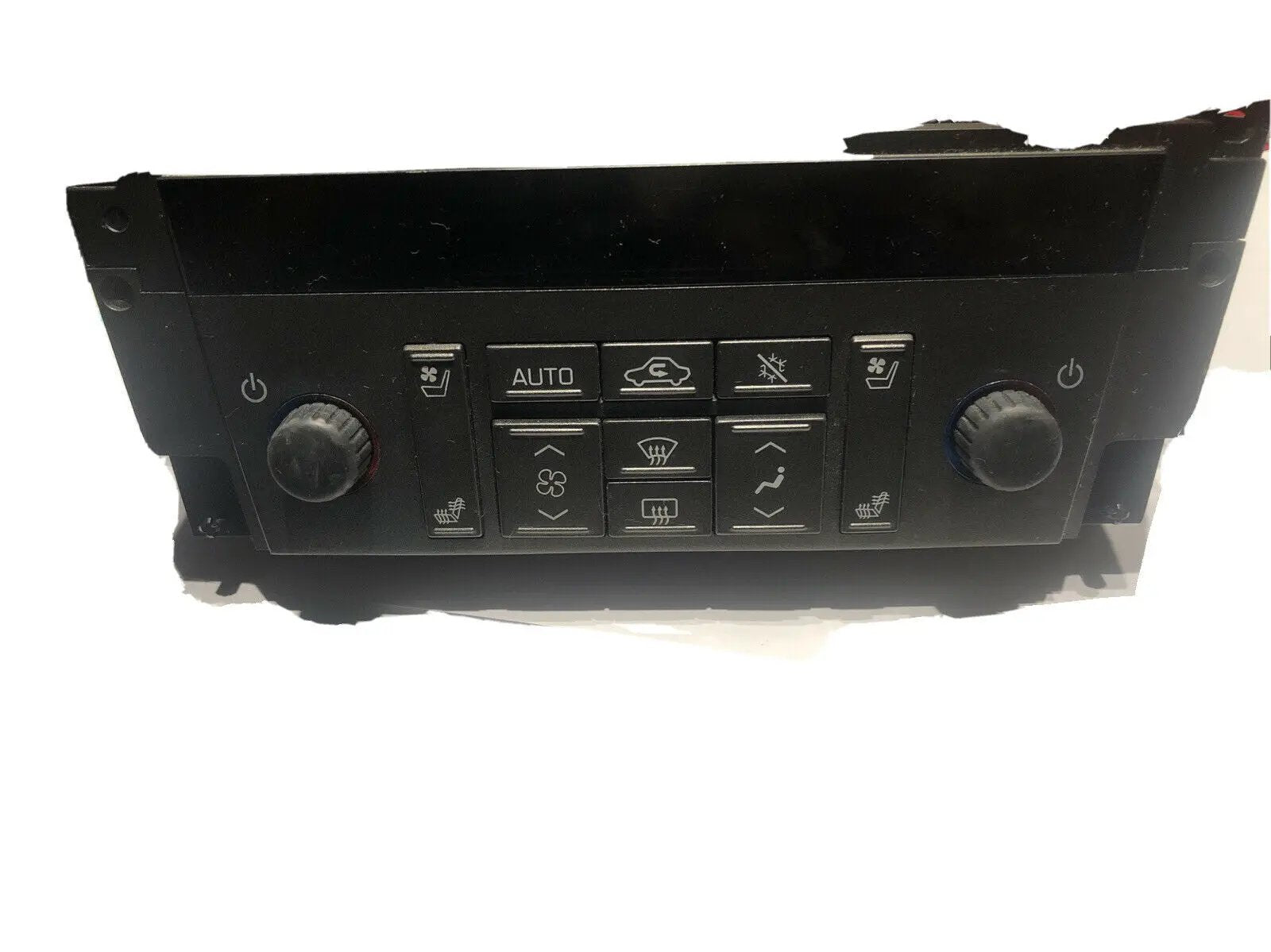 2008-2011 Cadillac STS AC Heater Climate Control Temperature Unit OEM J1A0179 by Cadillac