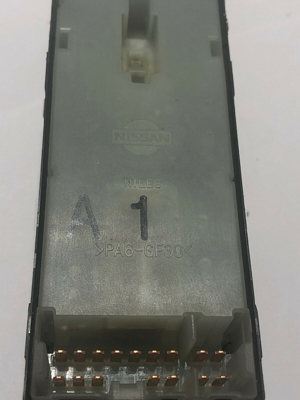 2005 NISSAN MURANO PASSENGER RIGHT FRONT WINDOW SWITCH OEM