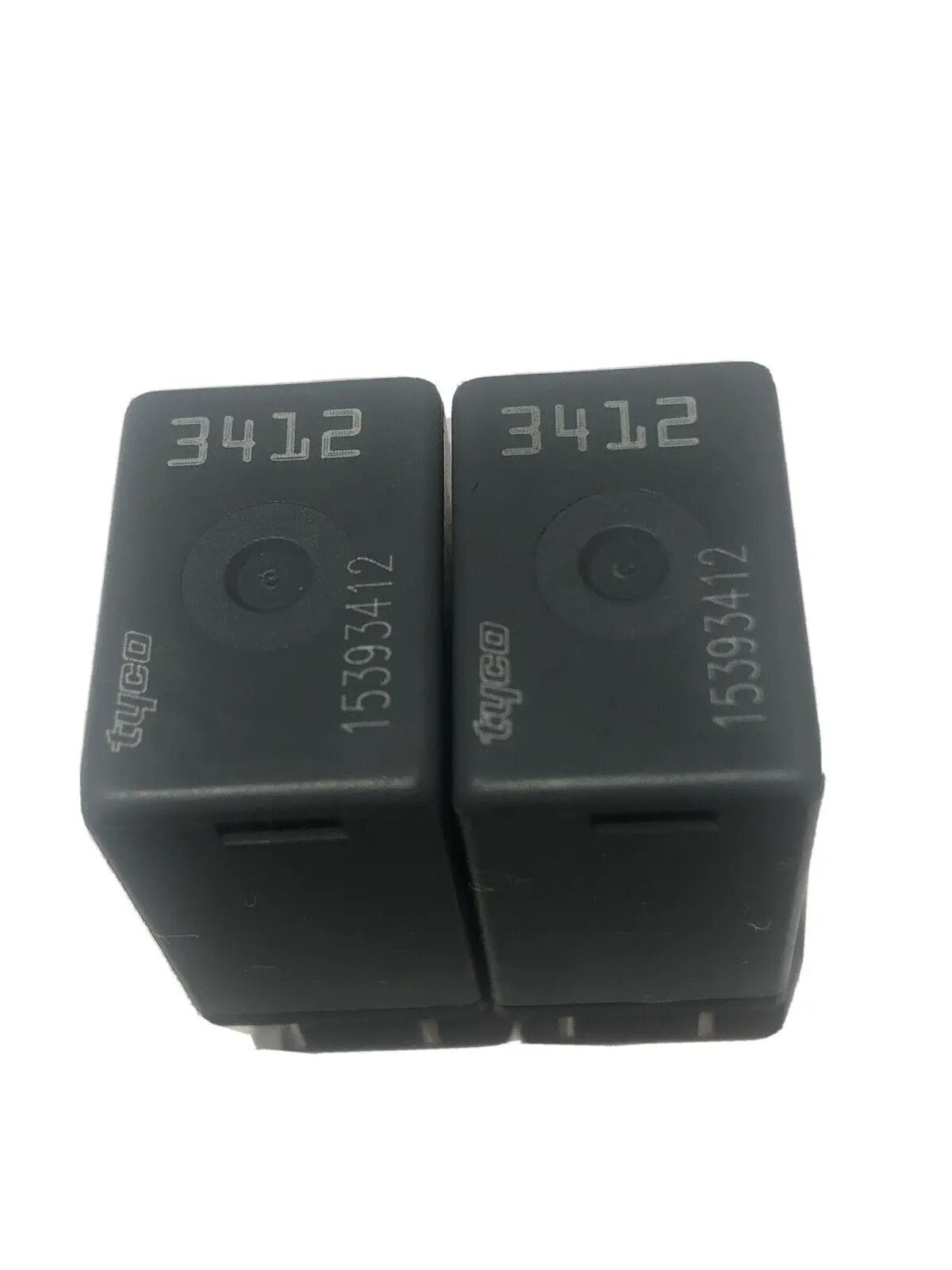 4 PACK-Tyco 3412 Relay GM by Tyco