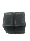 4 PACK-Tyco 3412 Relay GM