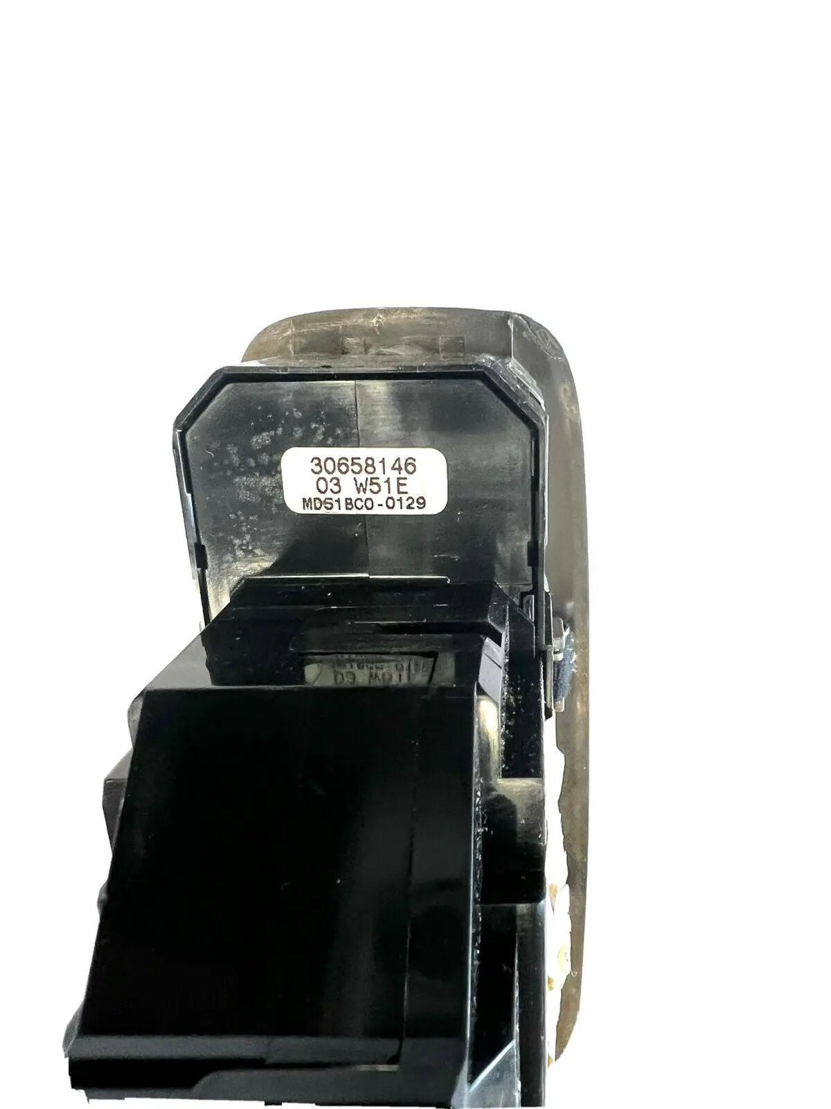 Volvo S60 S80 2005 2006 Left Driver Side Master window Switch OEM 30746074 by Volvo
