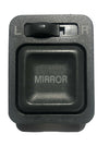 96 97 98 99 00 Honda Civic Side Power Mirror Control Switch OEM Grey