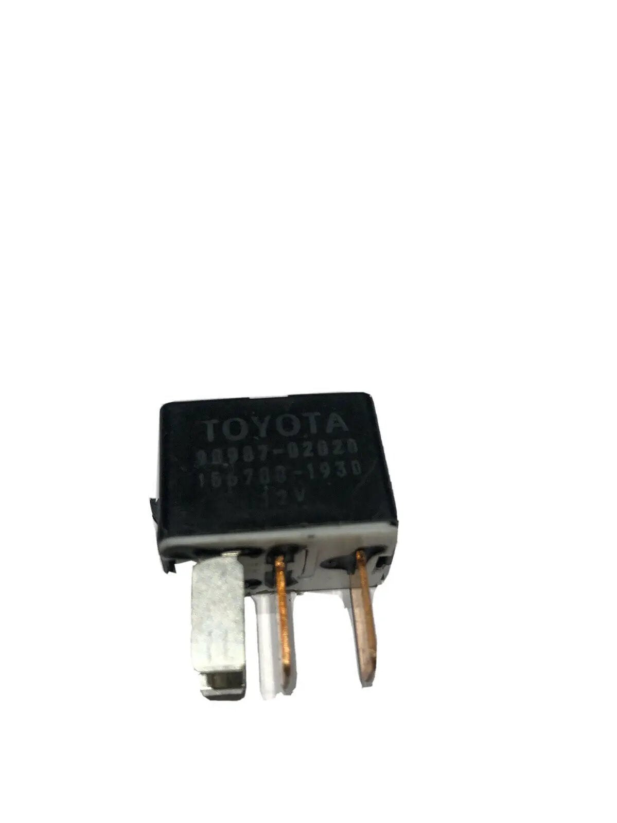 OEM DENSO TOYOTA/LEXUS/SCION A/C Relay #90987-02028 AIR CONDITIONING CLUTCH by DENSO