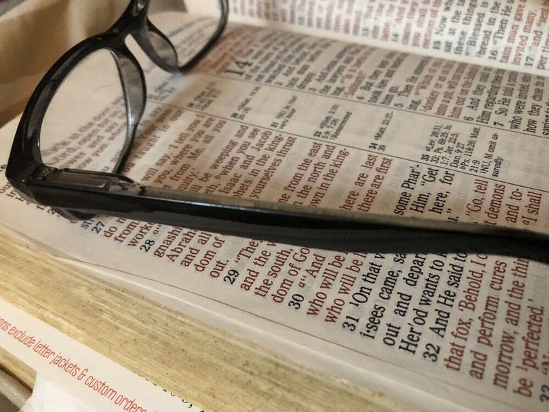 Black Nerd Readig Glasses 1:50