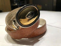 Genuine Snakeskin Womens Belt 33 Inches Total Length by DALEY1DEALS,LLC.