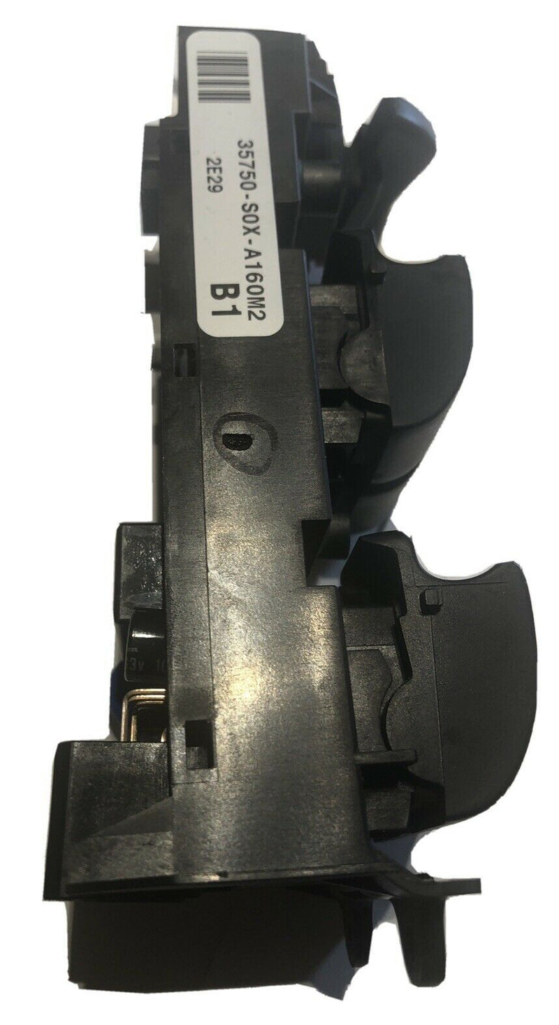 03 04 HONDA ODYSSEY LX DRIVERS SIDE LEFT MASTER WINDOW SWITCH OEM TM2229