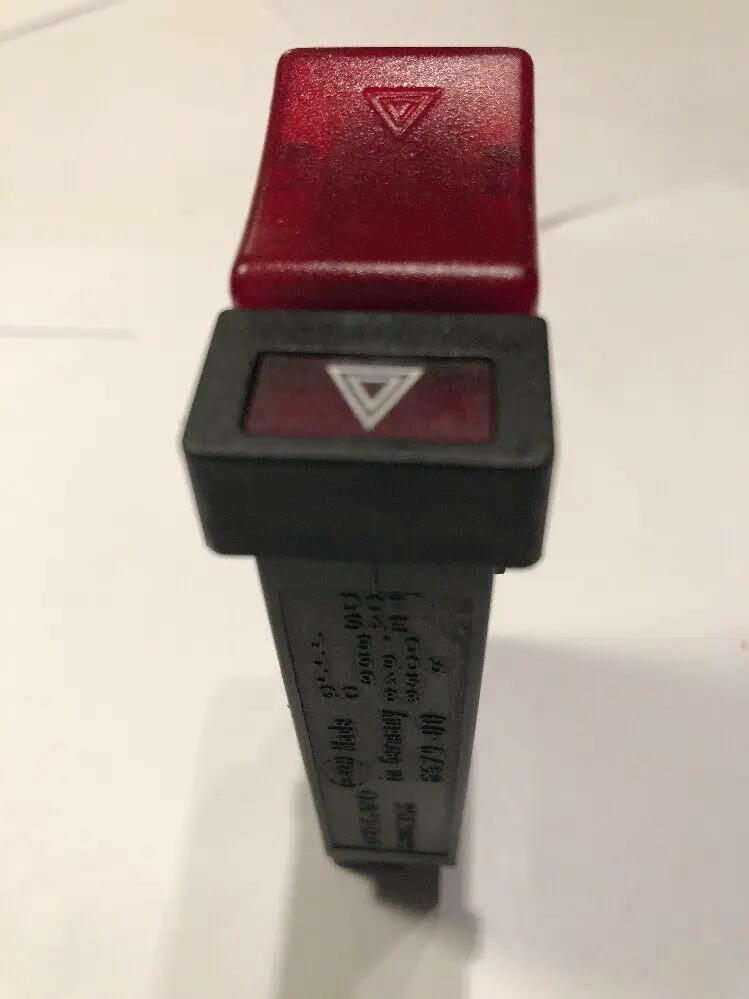 VOLVO 850 93 94 1993-94 ORIGINAL EQUIPMENT HAZARD FLASHER SWITCH OE# 6806356 by Volvo