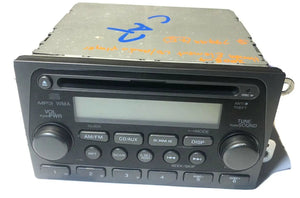 2005 Honda Element Oem Am Fm Cd Radio Stereo Audio Replacement