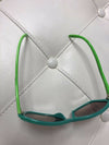 Panama Jack Large Green Sunglasses