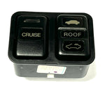 1994-1997 HONDA ACCORD CRUISE CONTROL SUNROOF DUAL SWITCH