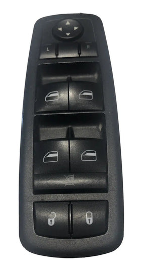 DODGE CARAVAN Front Door Switch Driver's, lock with mirror and window (master)