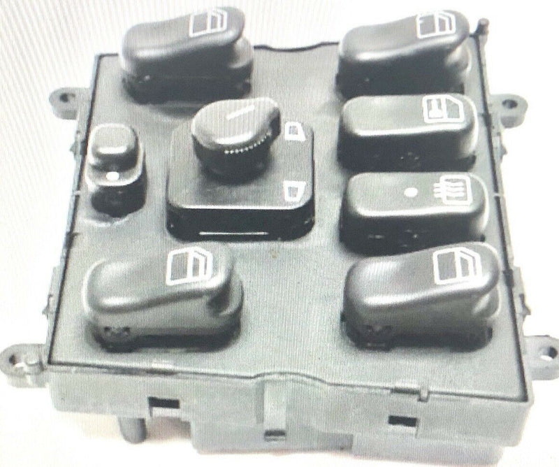 NEW! Window Switch for 98-2002 Mercedes Benz ML320 4-Button