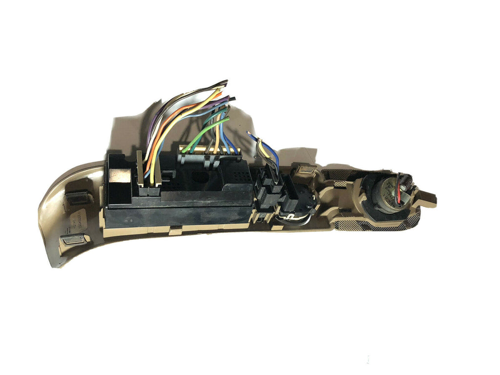 1999 TAHOE DRIVERS SIDE MASTER POWER WINDOW CONTROL SWITCH LEFT HAND 4 DOOR