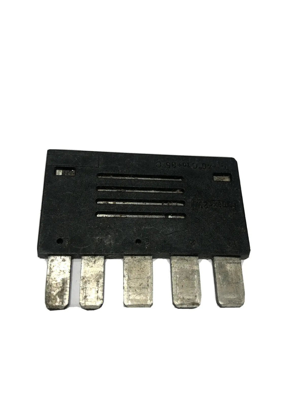 Volvo 9442190A relay control unit resistor joining bridge shunt by Volvo