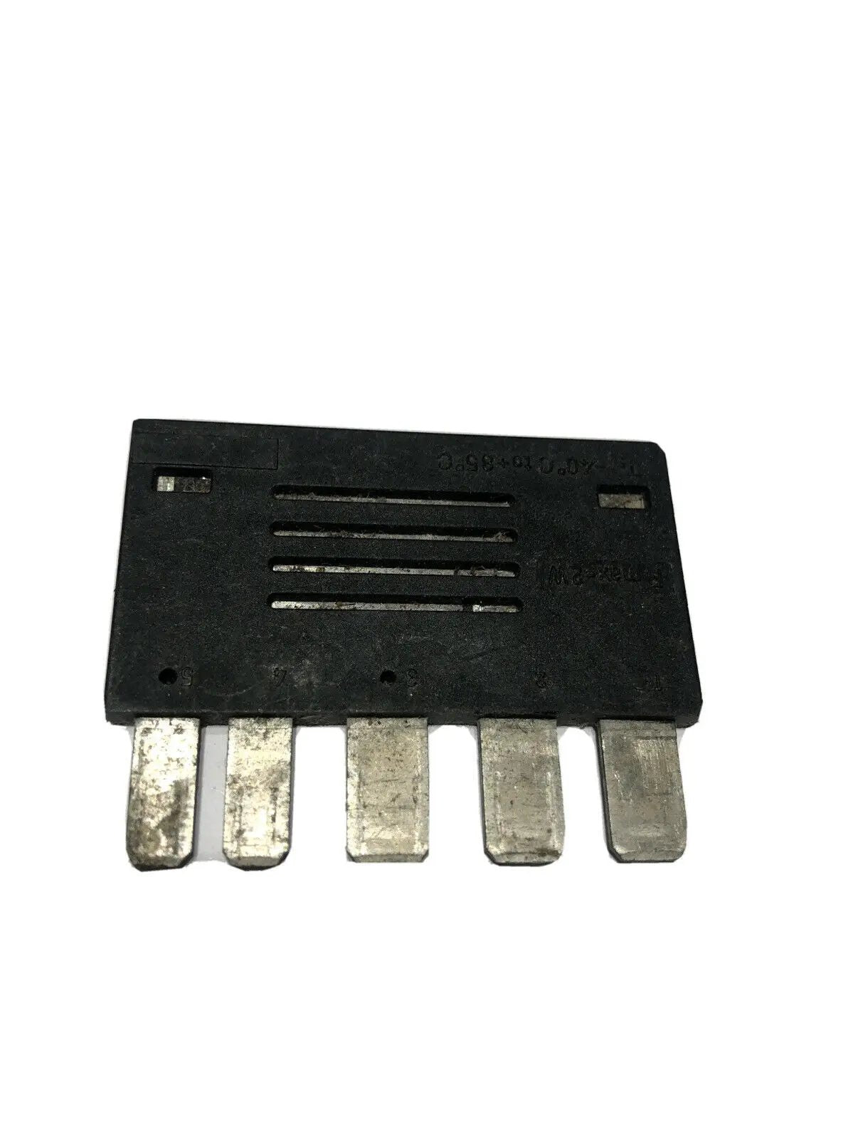 Volvo 9442190A relay control unit resistor joining bridge shunt by Volvo