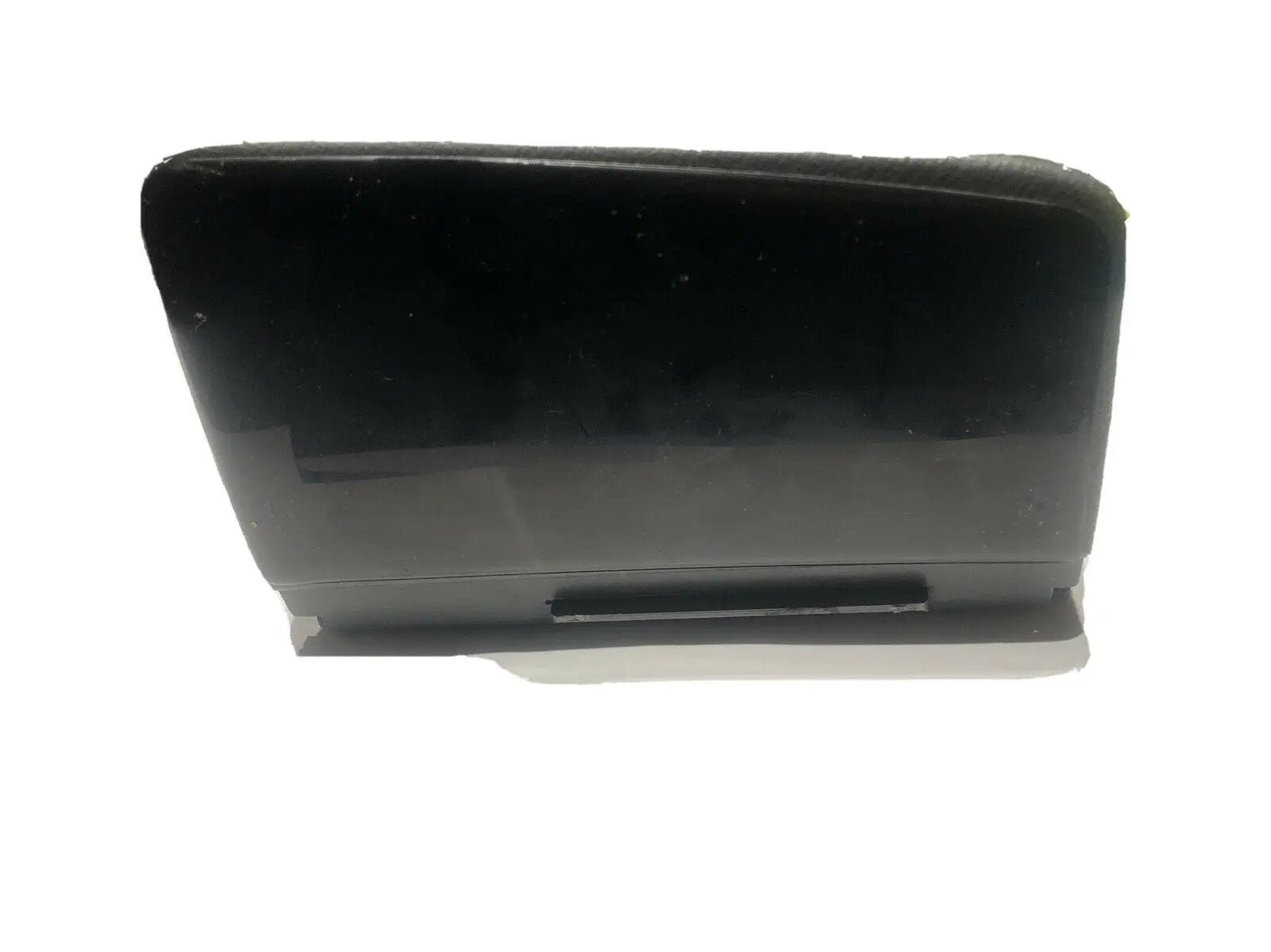 96-97 Accord Center Console Cup Holder Pop Up Lid Gray Used OEM by Honda