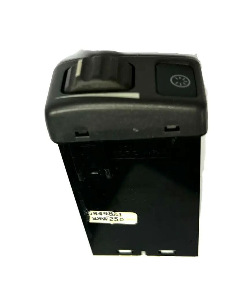 OEM Volvo Dimmer Switch 1998-04 C70 1998-00 S70 V70 6849861 by Volvo