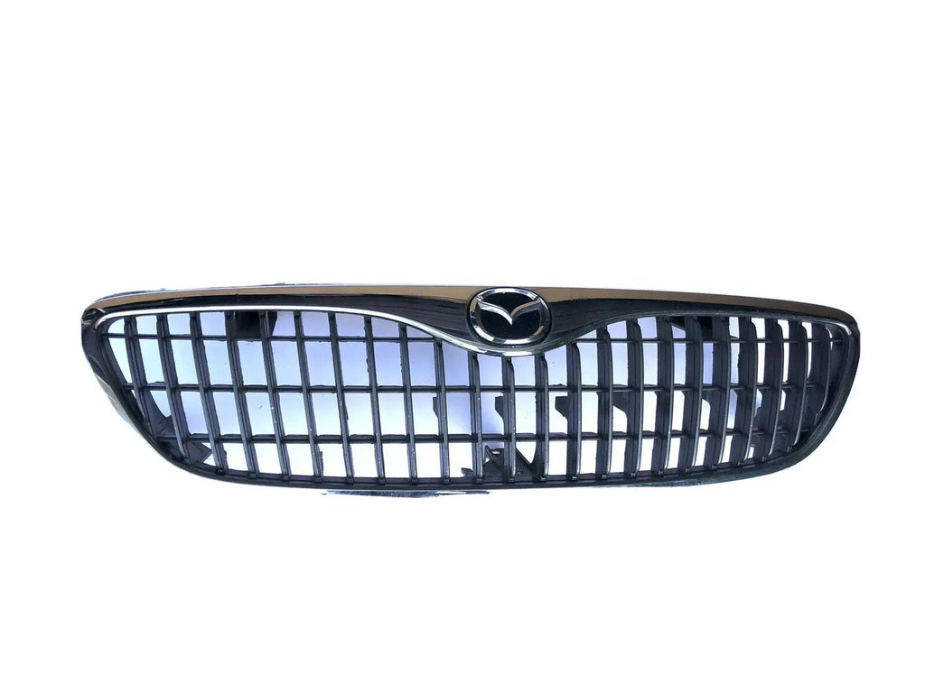 OEM NEW Genuine Mazda Front Mesh Grille Assembly 2017-2019 CX-5 KB8D-50-710J by Mazda