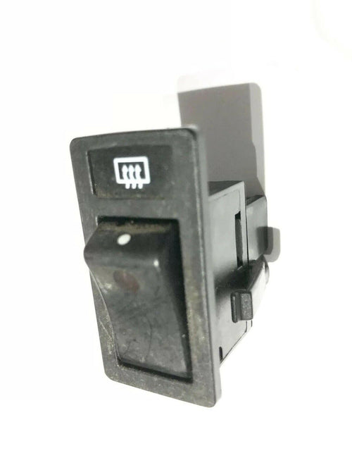 Volvo 940 960 OEM Rear Window Heat Control Switch Button 1362341